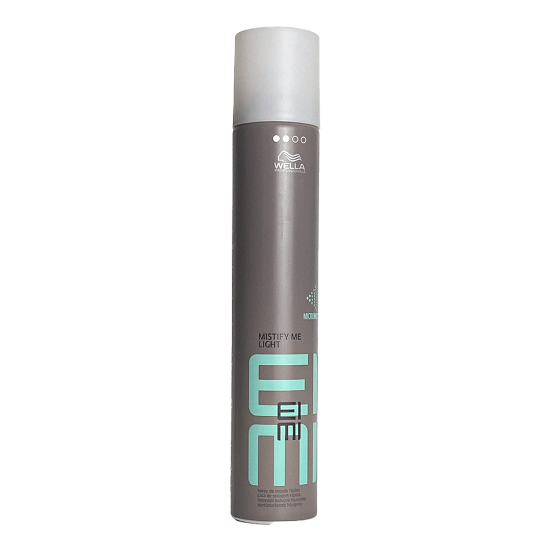 Wella Professionals EIMI Mistify Me Light 500 ml - Fixativ