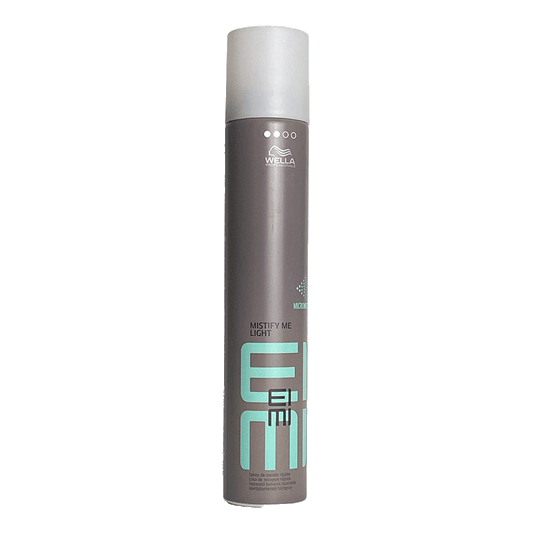 Wella Professionals EIMI Mistify Me Light 500 ml - Fixativ