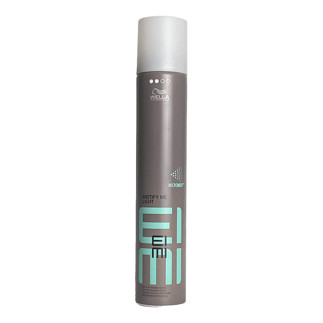 Wella Professionals EIMI Mistify Me Light 500 ml - Fixativ