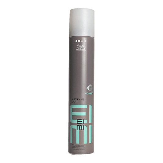 Wella Professionals EIMI Mistify Me Light 500 ml - Fixativ