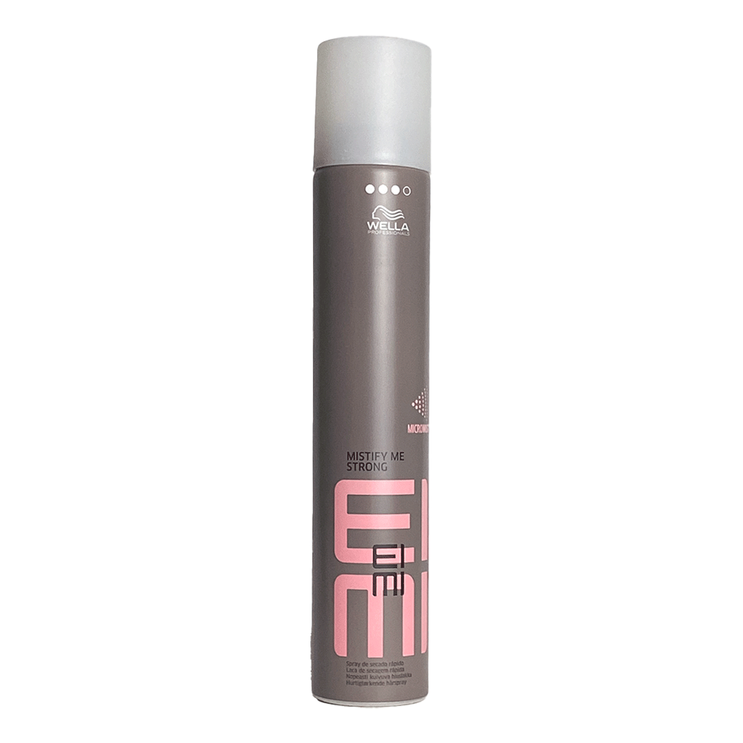 Wella Professionals EIMI Mistify Me Strong 500 ml - Fixativ