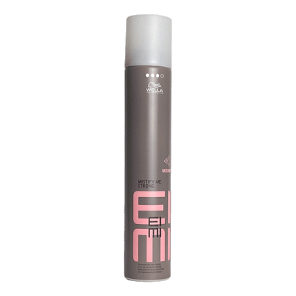 Wella Professionals EIMI Mistify Me Strong 500 ml - Fixativ