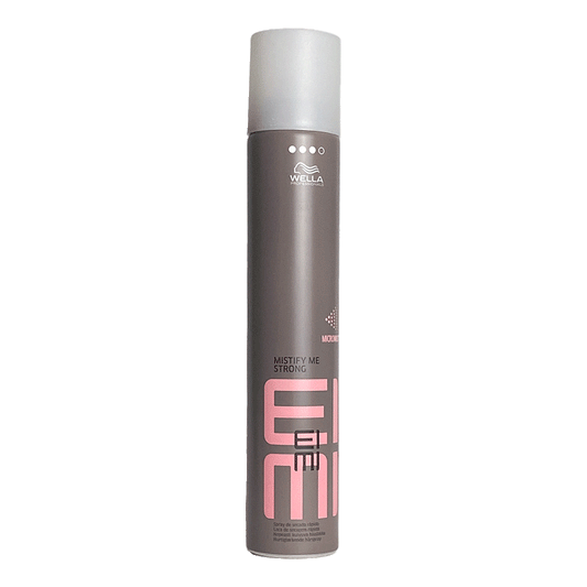 Wella Professionals EIMI Mistify Me Strong 500 ml - Fixativ