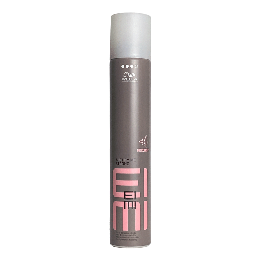 Wella Professionals EIMI Mistify Me Strong 500 ml - Fixativ
