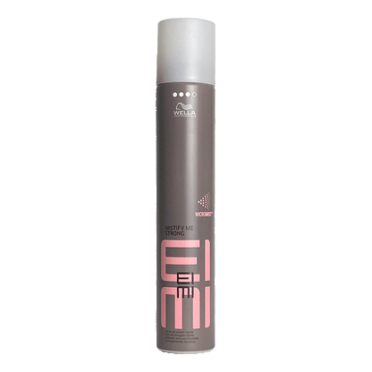 Wella Professionals EIMI Mistify Me Strong 500 ml - Fixativ
