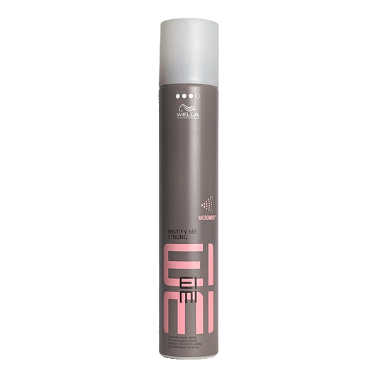 Wella Professionals EIMI Mistify Me Strong 500 ml - Fixativ