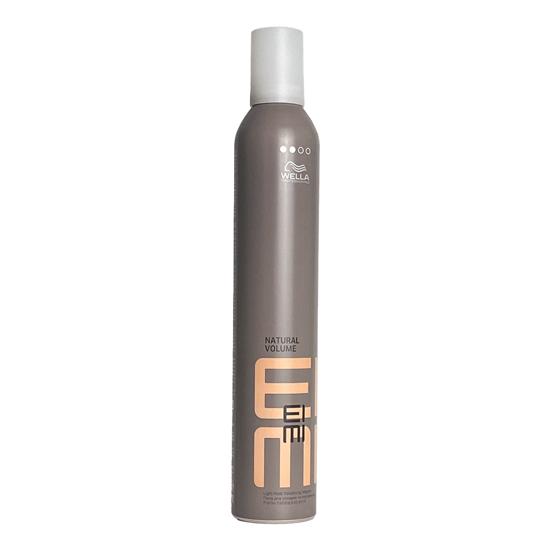 Wella Professionals EIMI Natural Volume 500 ml - Spuma de par