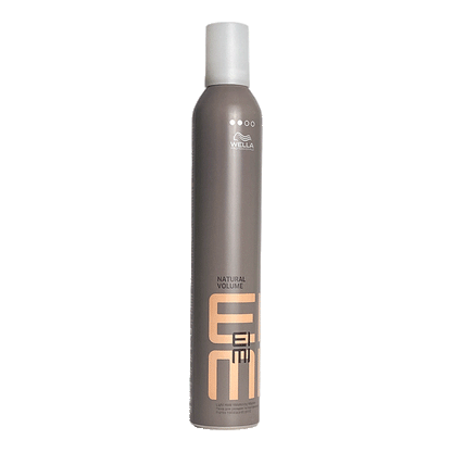 Wella Professionals EIMI Natural Volume 500 ml - Spuma de par