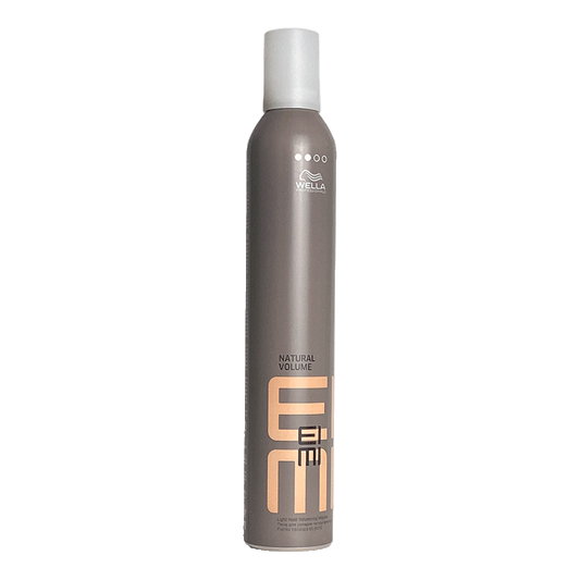 Wella Professionals EIMI Natural Volume 500 ml - Spuma de par