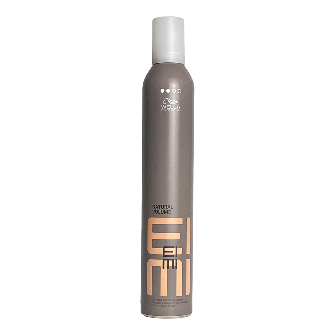 Wella Professionals EIMI Natural Volume 500 ml - Spuma de par