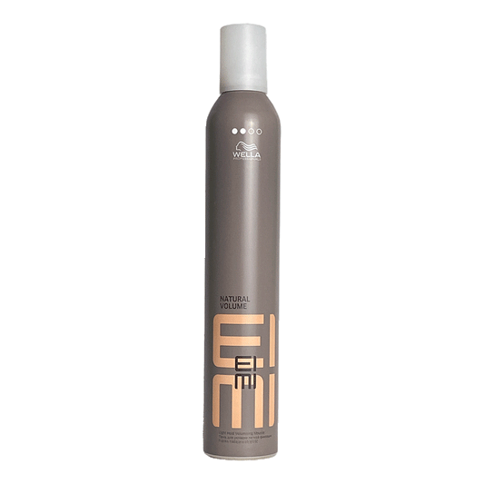 Wella Professionals EIMI Natural Volume 500 ml - Spuma de par