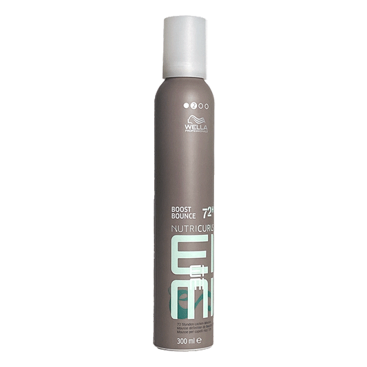 Wella Professionals EIMI Nutricurls Boost Bounce 300 ml - Spuma de par