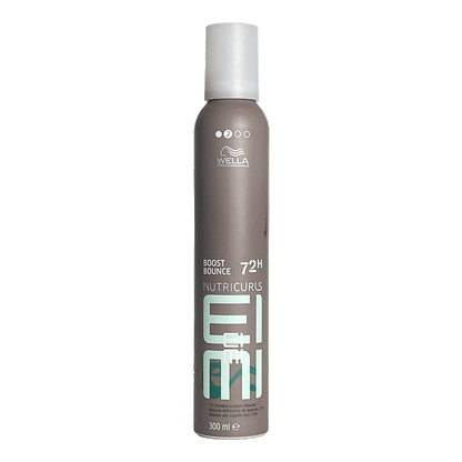 Wella Professionals EIMI Nutricurls Boost Bounce 300 ml - Spuma de par