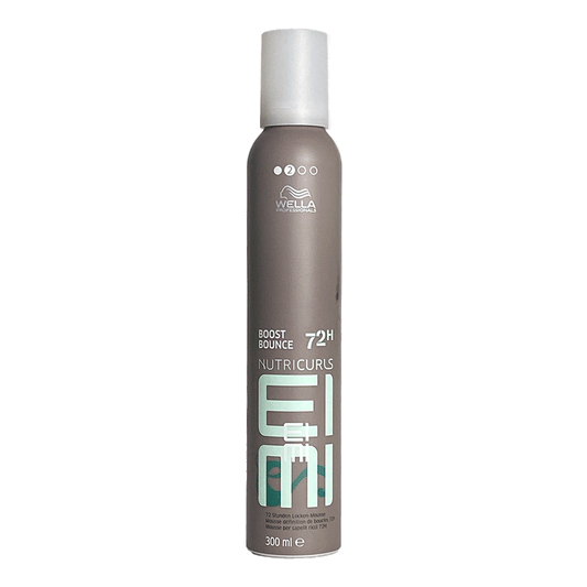 Wella Professionals EIMI Nutricurls Boost Bounce 300 ml - Spuma de par