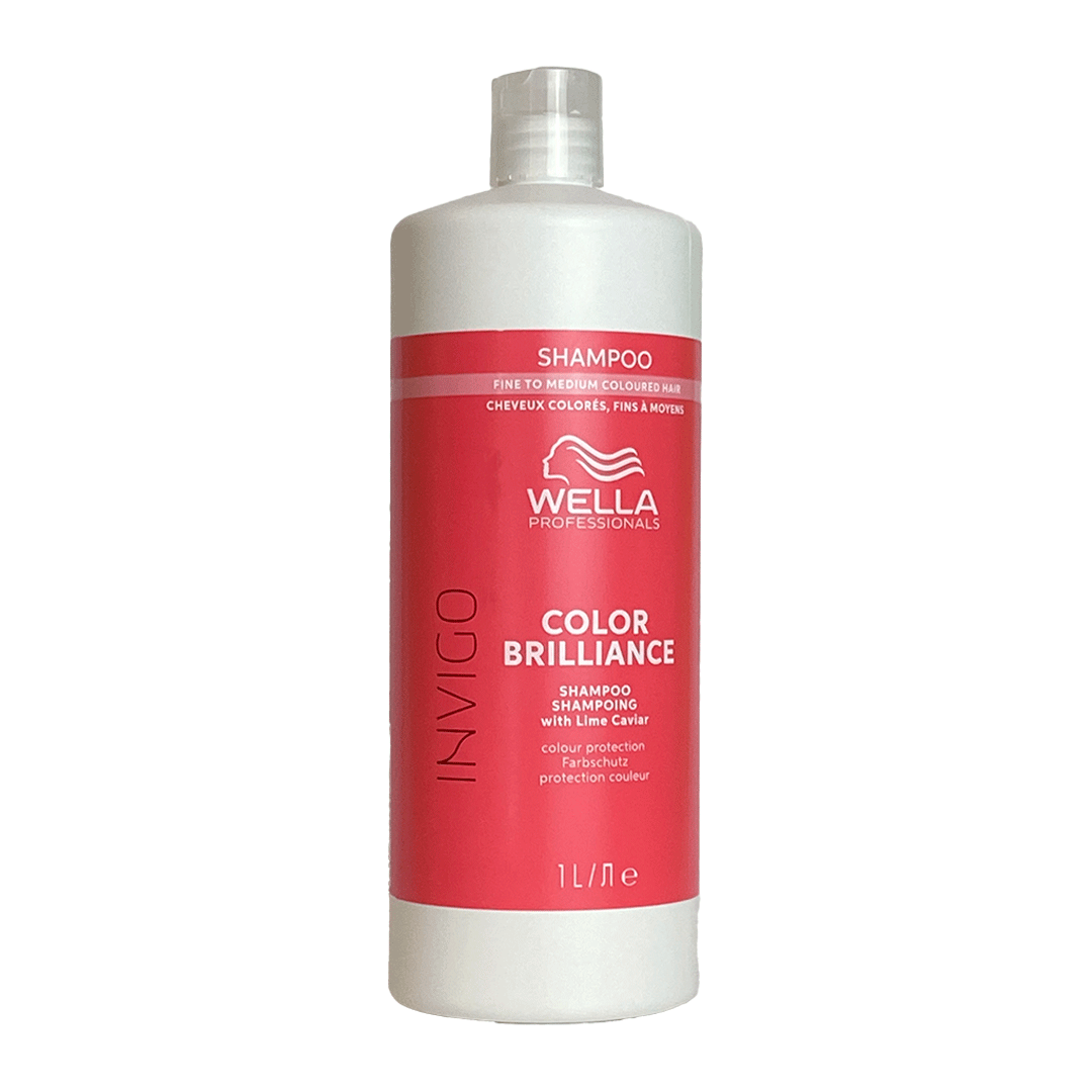 Wella Professionals Invigo Color Brilliance 1000 ml - Sampon