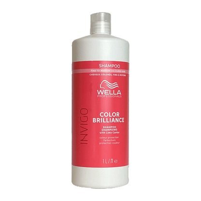 Wella Professionals Invigo Color Brilliance 1000 ml - Sampon