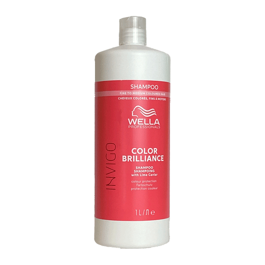 Wella Professionals Invigo Color Brilliance 1000 ml - Sampon