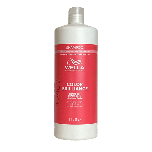 Wella Professionals Invigo Color Brilliance 1000 ml - Sampon