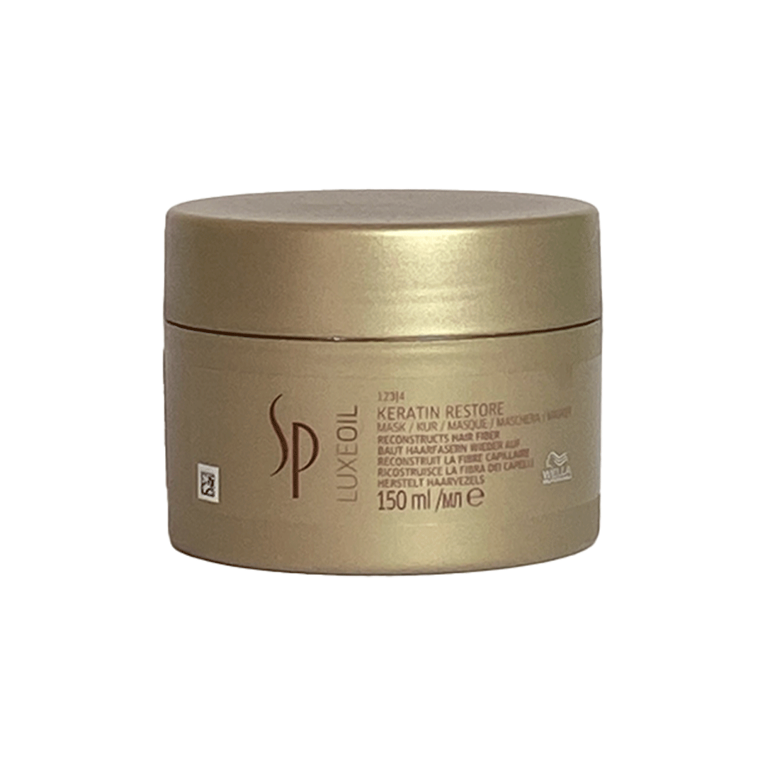 Wella Professionals SP LuxeOil Keratin Restore 150 ml - Masca de par