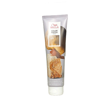 Wella Professionals Color Fresh Caramel 150ml - Masca de par