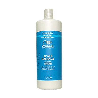 Wella Professionals Invigo Balance Senso Calm 1000ml - Sampon - NEW