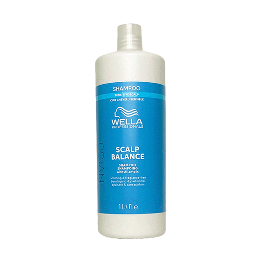 Wella Professionals Invigo Balance Senso Calm 1000ml - Sampon - NEW