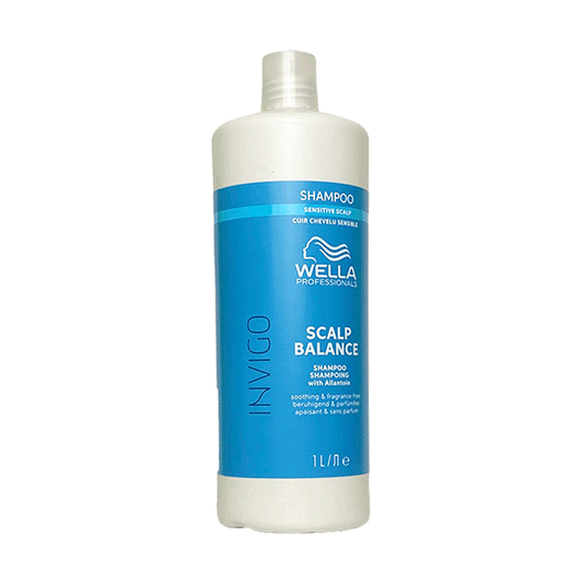 Wella Professionals Invigo Balance Senso Calm 1000ml - Sampon - NEW