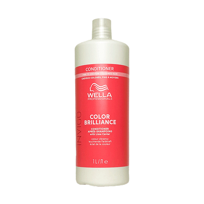 Wella Professionals Invigo Color Brilliance 1000ml - Balsam