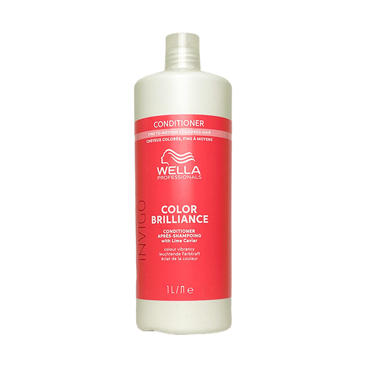 Wella Professionals Invigo Color Brilliance 1000ml - Balsam
