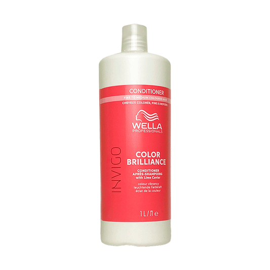 Wella Professionals Invigo Color Brilliance 1000ml - Balsam