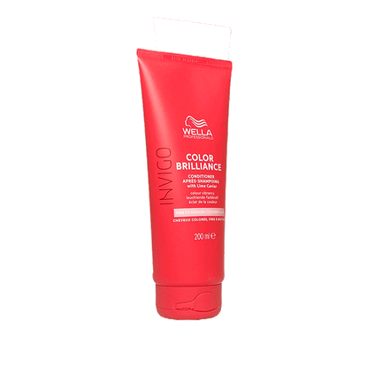 Wella Professionals Invigo Color Brilliance 200 ml - Balsam