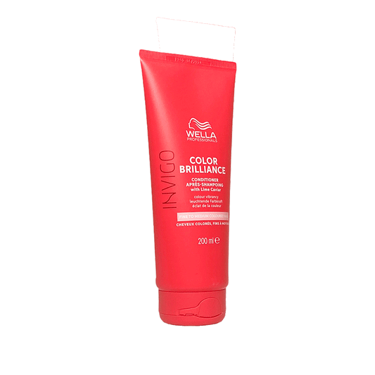 Wella Professionals Invigo Color Brilliance 200 ml - Balsam