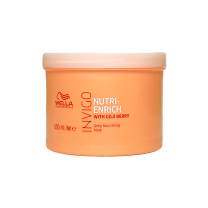 Wella Professionals Invigo Nutri-Enrich 500ml - Masca de par
