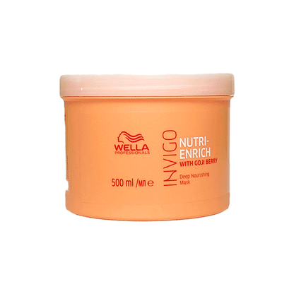Wella Professionals Invigo Nutri-Enrich 500ml - Masca de par