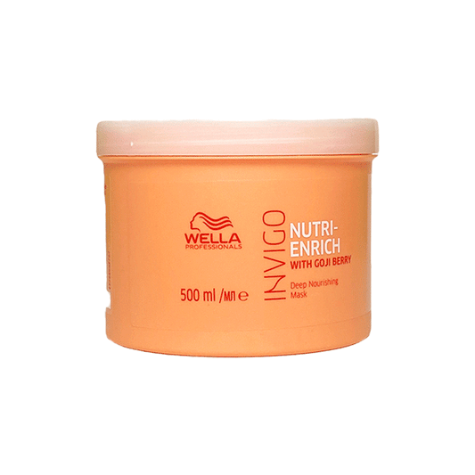 Wella Professionals Invigo Nutri-Enrich 500ml - Masca de par