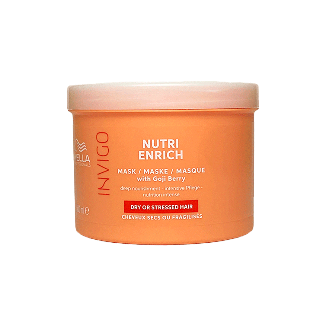 Wella Professionals Invigo Nutri-Enrich 500ml - Masca de par - NEW