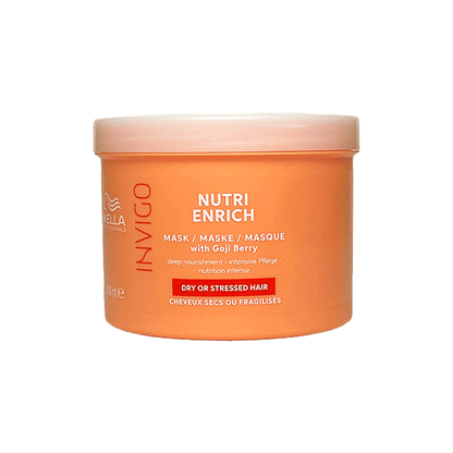 Wella Professionals Invigo Nutri-Enrich 500ml - Masca de par - NEW