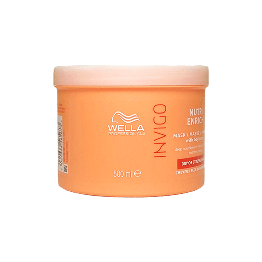 Wella Professionals Invigo Nutri-Enrich 500ml - Masca de par - NEW
