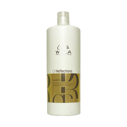 Wella Professionals Oil Reflections Luminous Reveal 1000ml - Sampon - New