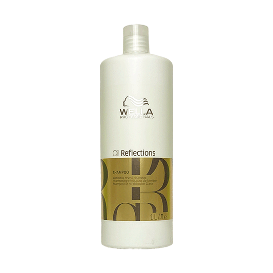 Wella Professionals Oil Reflections Luminous Reveal 1000ml - Sampon - New