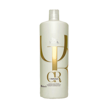 Wella Professionals Oil Reflections Luminous Reveal 1000ml - Sampon