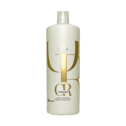 Wella Professionals Oil Reflections Luminous Reveal 1000ml - Sampon