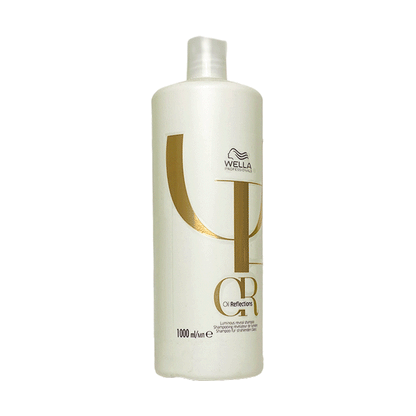 Wella Professionals Oil Reflections Luminous Reveal 1000ml - Sampon