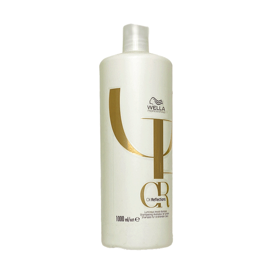 Wella Professionals Oil Reflections Luminous Reveal 1000ml - Sampon