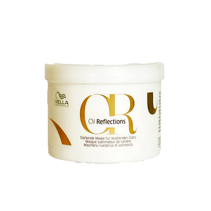 Wella Professionals Oil Reflections Luminous Reveal 500ml - Masca de par