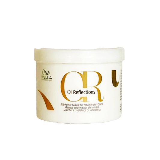 Wella Professionals Oil Reflections Luminous Reveal 500ml - Masca de par