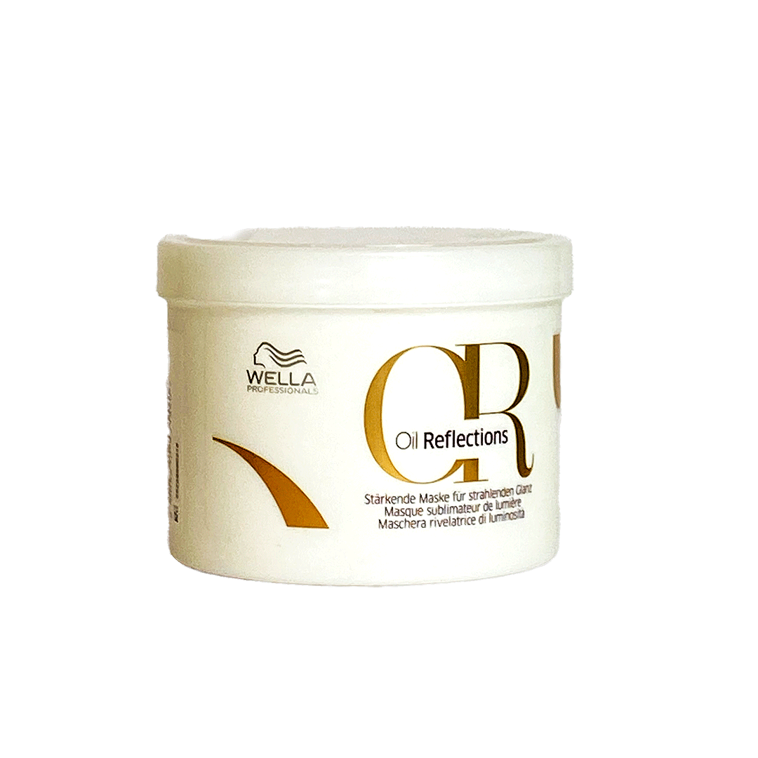 Wella Professionals Oil Reflections Luminous Reveal 500ml - Masca de par