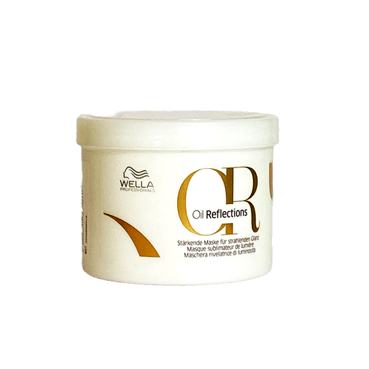 Wella Professionals Oil Reflections Luminous Reveal 500ml - Masca de par
