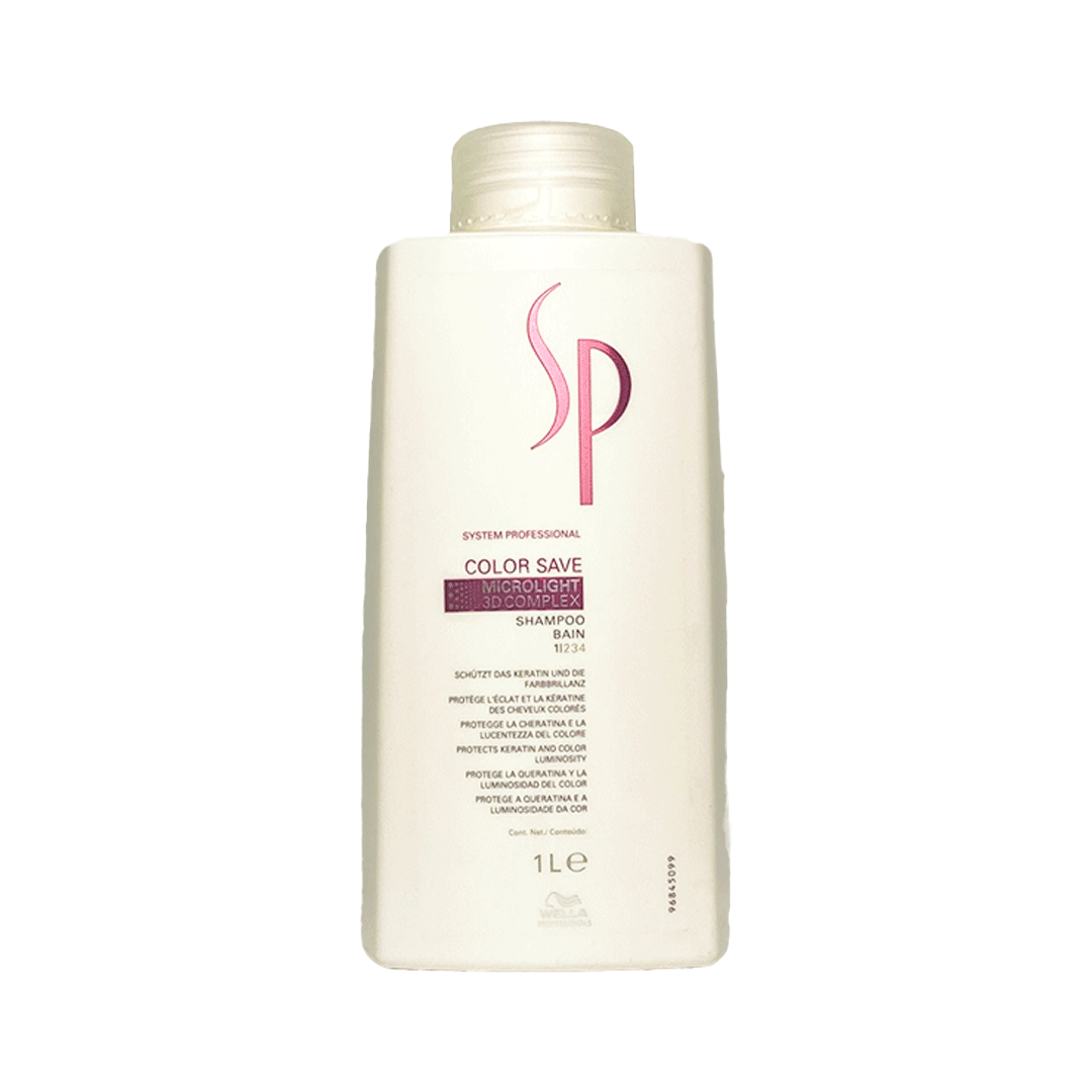Wella Professionals SP Color Save 1000ml - Sampon