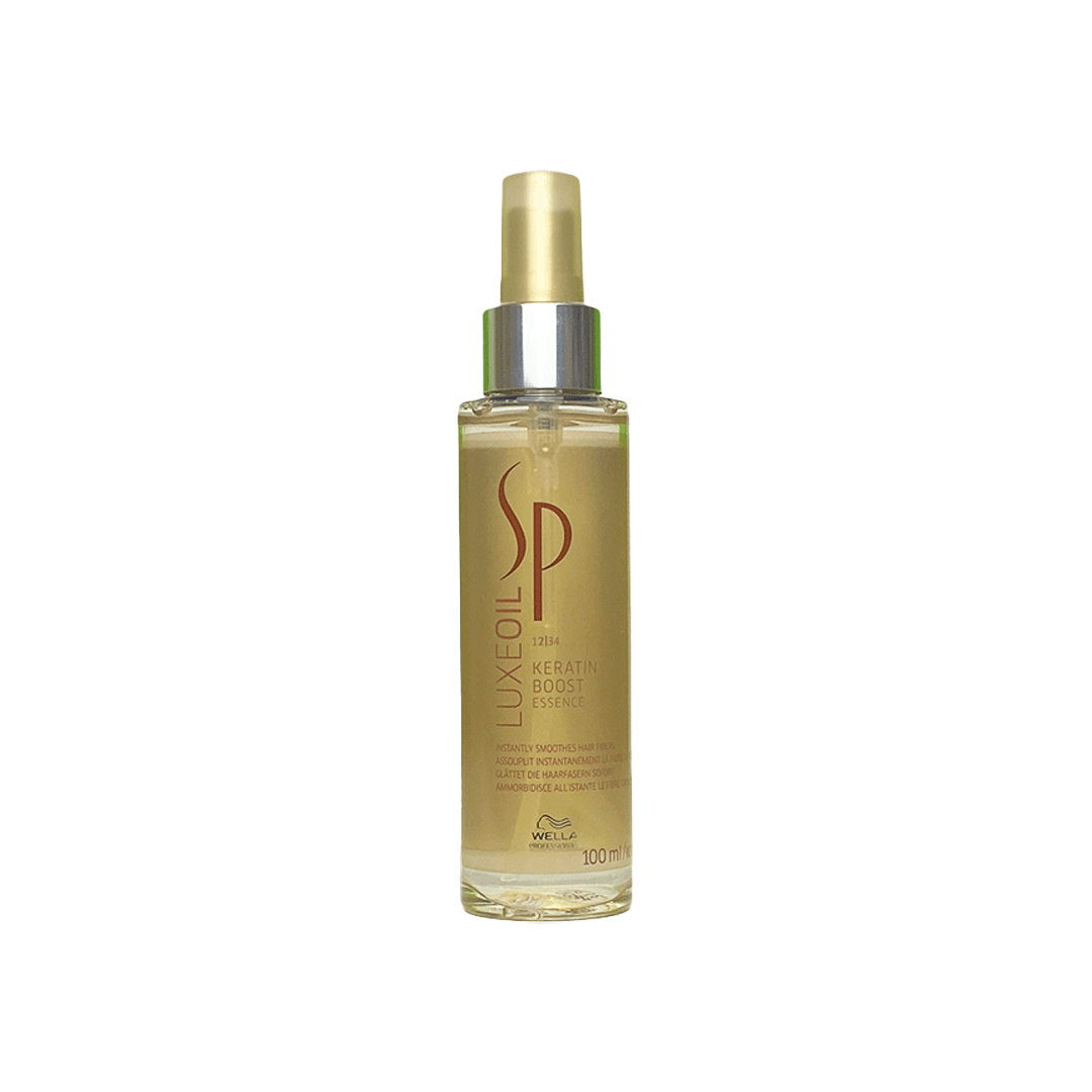 Wella Professionals SP LuxeOil Keratin Boost Essence 100ml - Spray de par